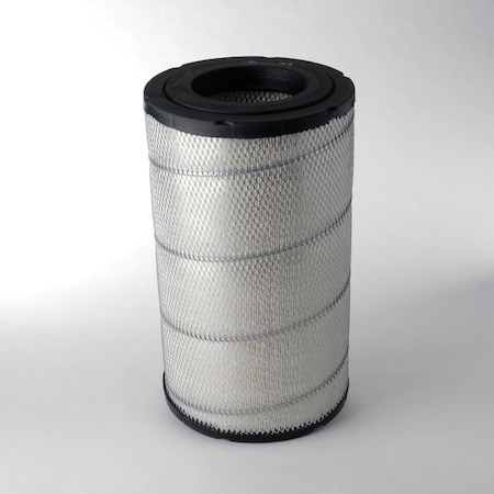Donaldson Air Filter, Primary, Outer Dia 11.03in 280Mm Inner Dia 5.84in 148Mm Length 19.38in 492Mm P608653